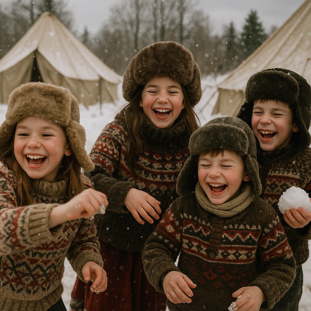 Продажа путёвок в загородные лагеря на зимние каникулы стартовала сегодня