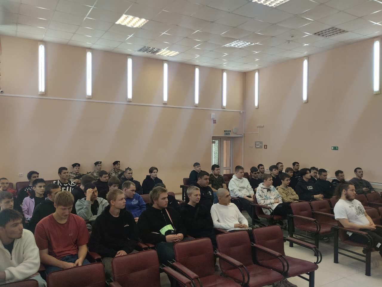 В Камчатском крае завершилась «Правовая неделя» В Камчатском крае завершилась «Правовая неделя»