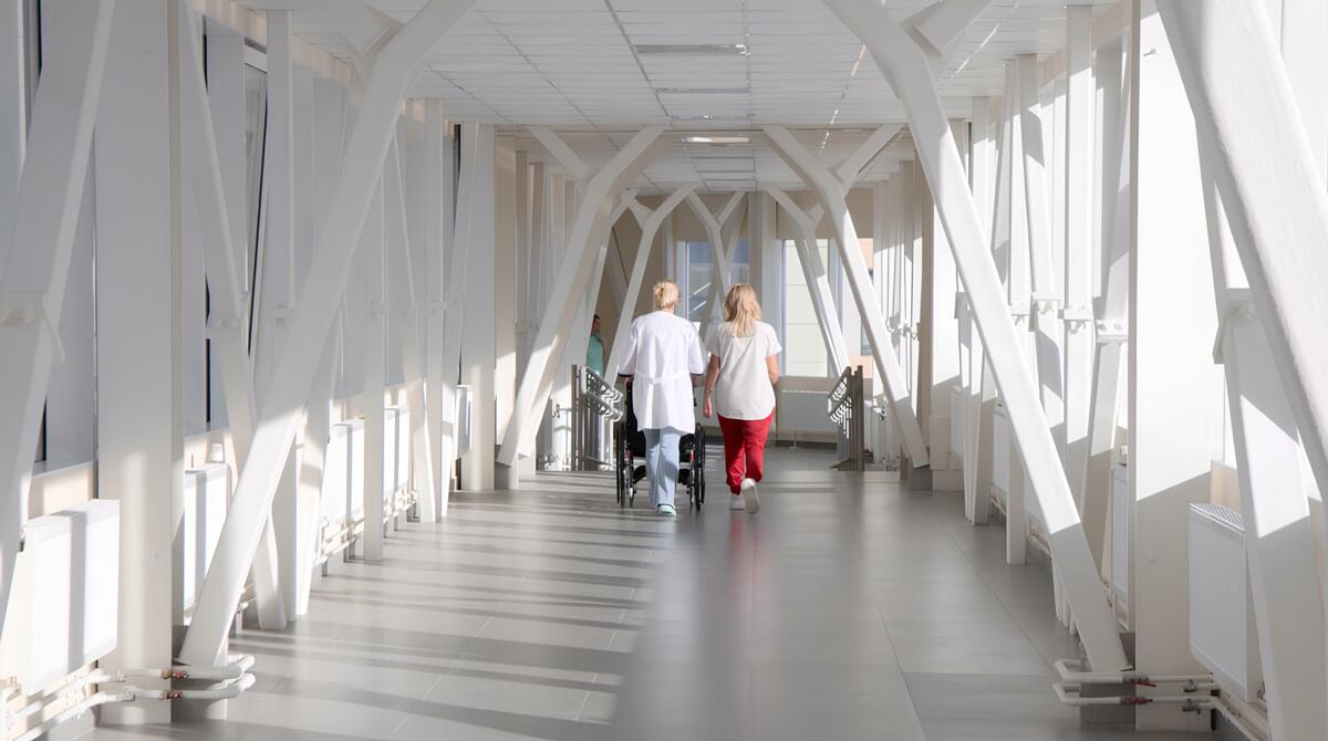 Новая краевая больница начала полноценную работу на Камчатке