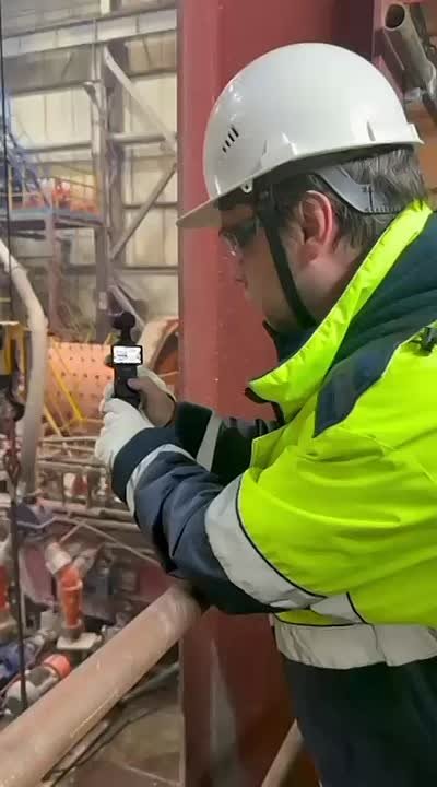 От руды до слитка: уникальные кадры с Асачинского месторождения