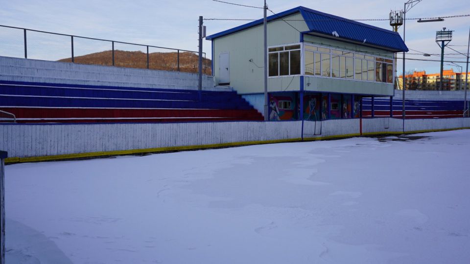 АО «СиГМА» поддержало развитие спортивной инфраструктуры в Елизове