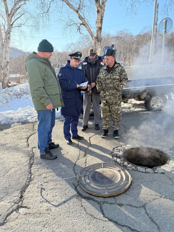 Отсутствие отопления в Вилючинске привлекло внимание прокуратуры