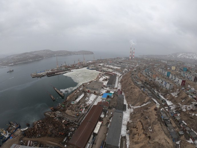 Участникам рейдерского захвата камчатской судоверфи оставили приговор в силе