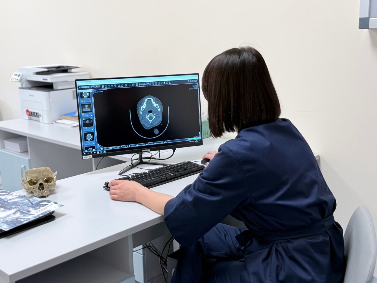 Новая краевая больница начала полноценную работу на Камчатке Новая краевая больница начала полноценную работу на Камчатке