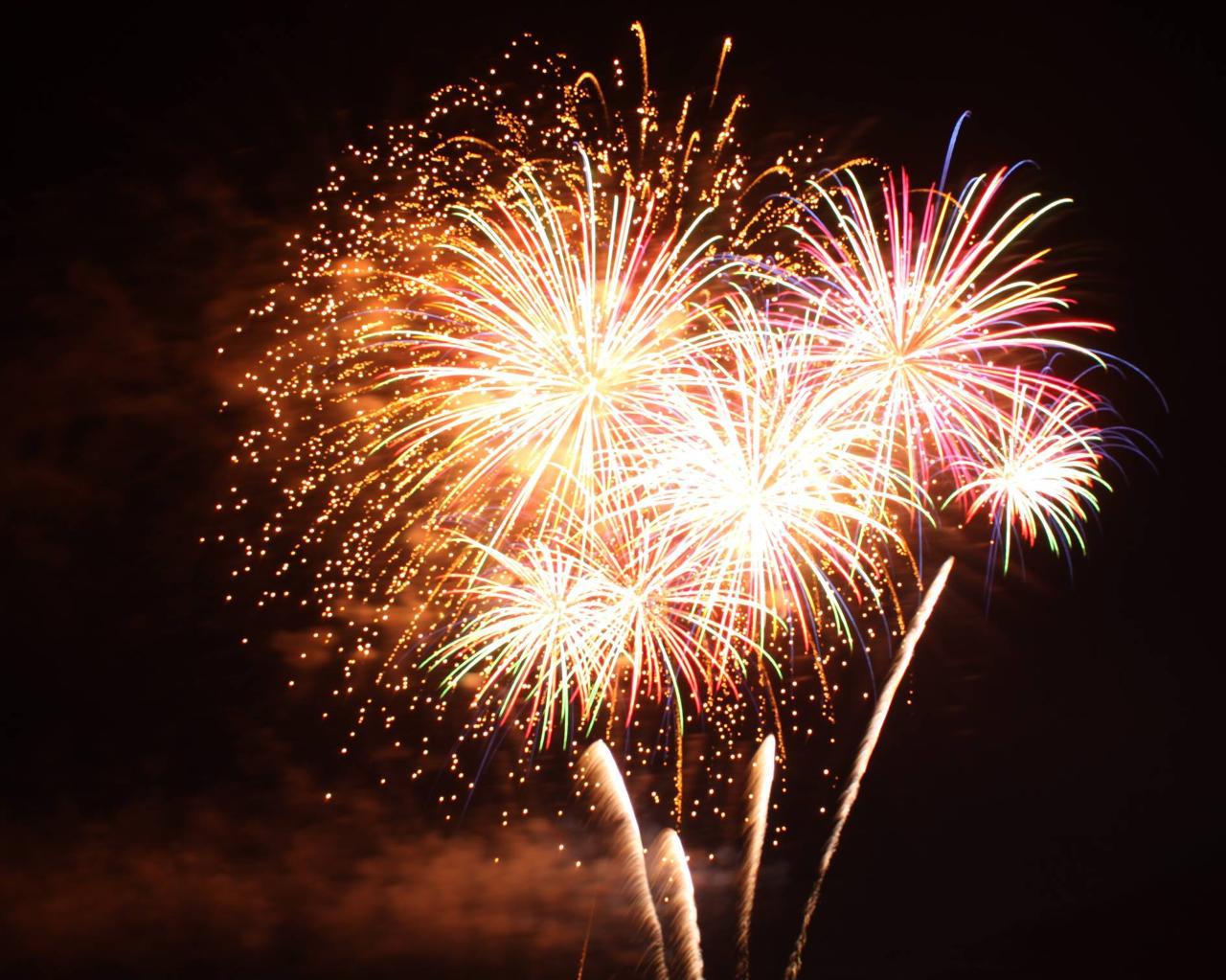 В Госдуме предложили полностью запретить продажу фейерверков