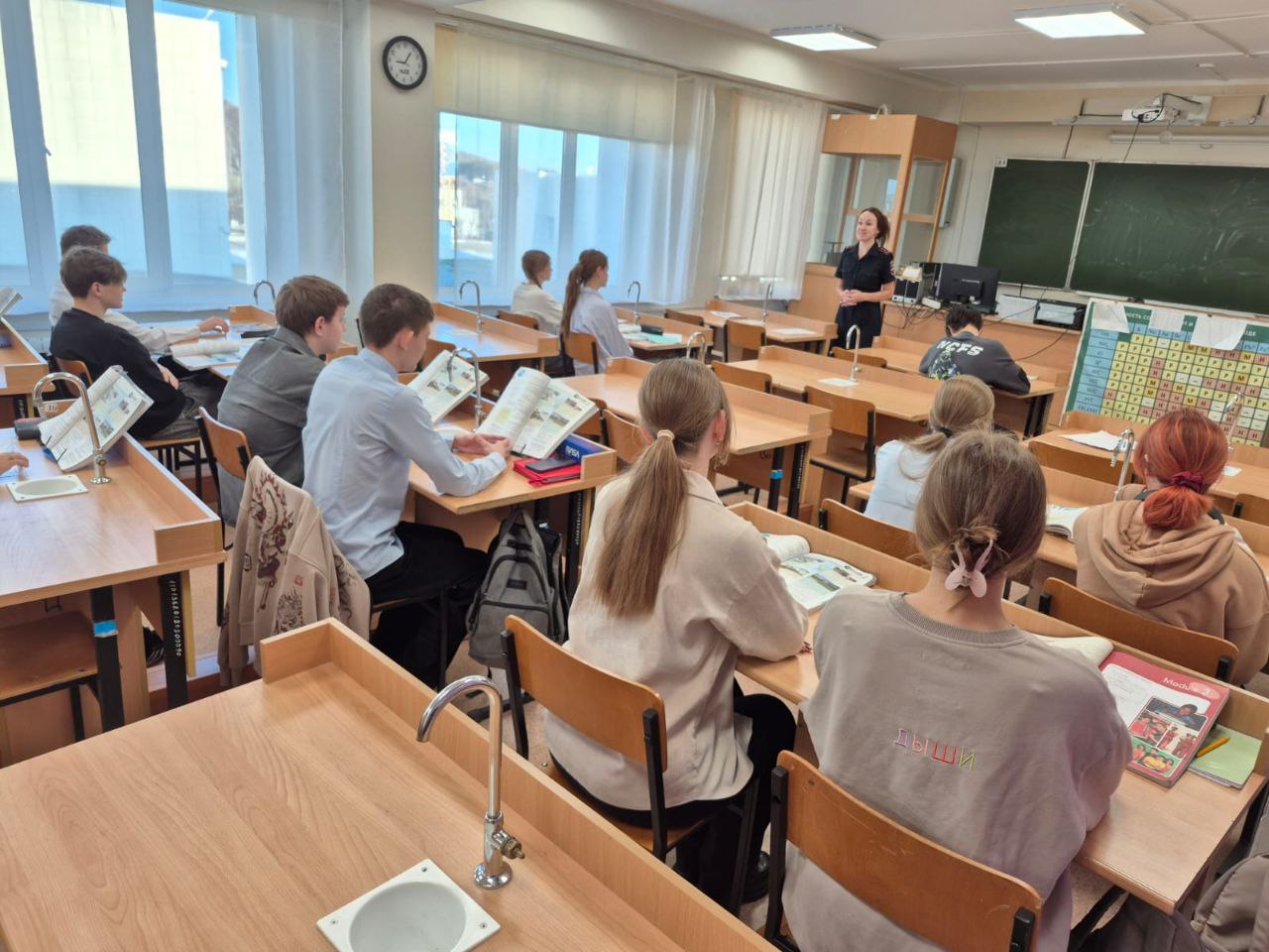 В Камчатском крае завершилась «Правовая неделя» В Камчатском крае завершилась «Правовая неделя»