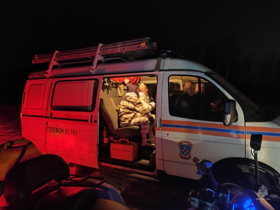 «Дикие озерки» не покорились компании из четырёх человек