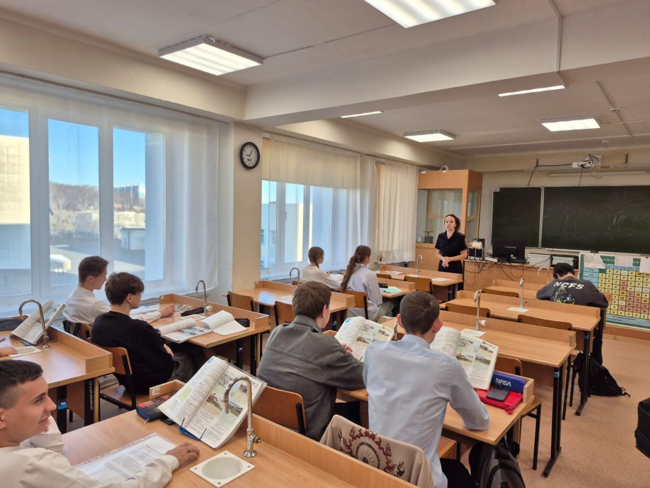 В Камчатском крае завершилась «Правовая неделя» В Камчатском крае завершилась «Правовая неделя»