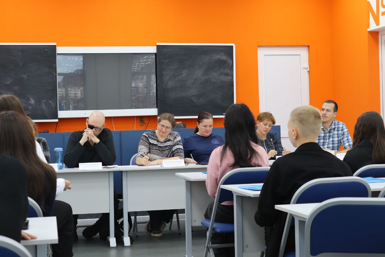 Мастерство перевода показали школьники Петропавловска-Камчатского Мастерство перевода показали школьники Петропавловска-Камчатского