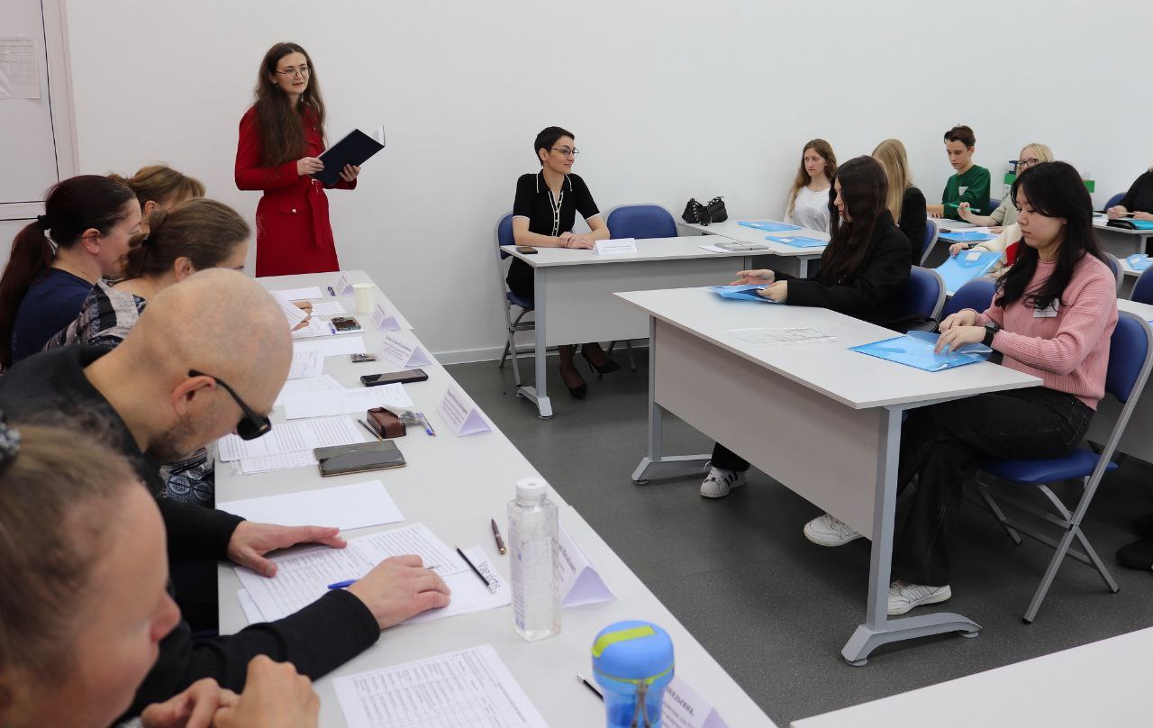 Мастерство перевода показали школьники Петропавловска-Камчатского Мастерство перевода показали школьники Петропавловска-Камчатского