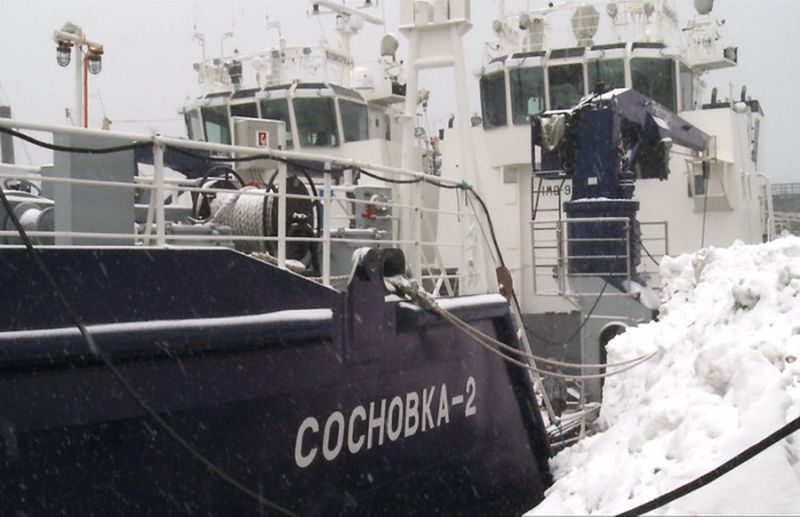 «Сосновка-2» в Усть-Камчатске вышла из строя