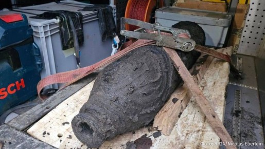 «Нюрнбергский снаряд»: в городе эвакуировали 21тыс