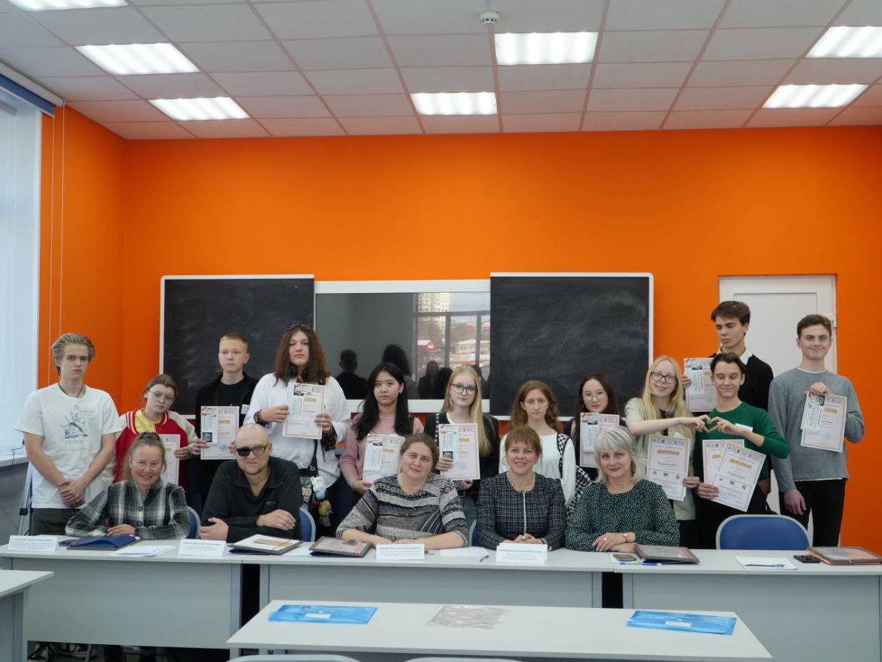 Мастерство перевода показали школьники Петропавловска-Камчатского Мастерство перевода показали школьники Петропавловска-Камчатского