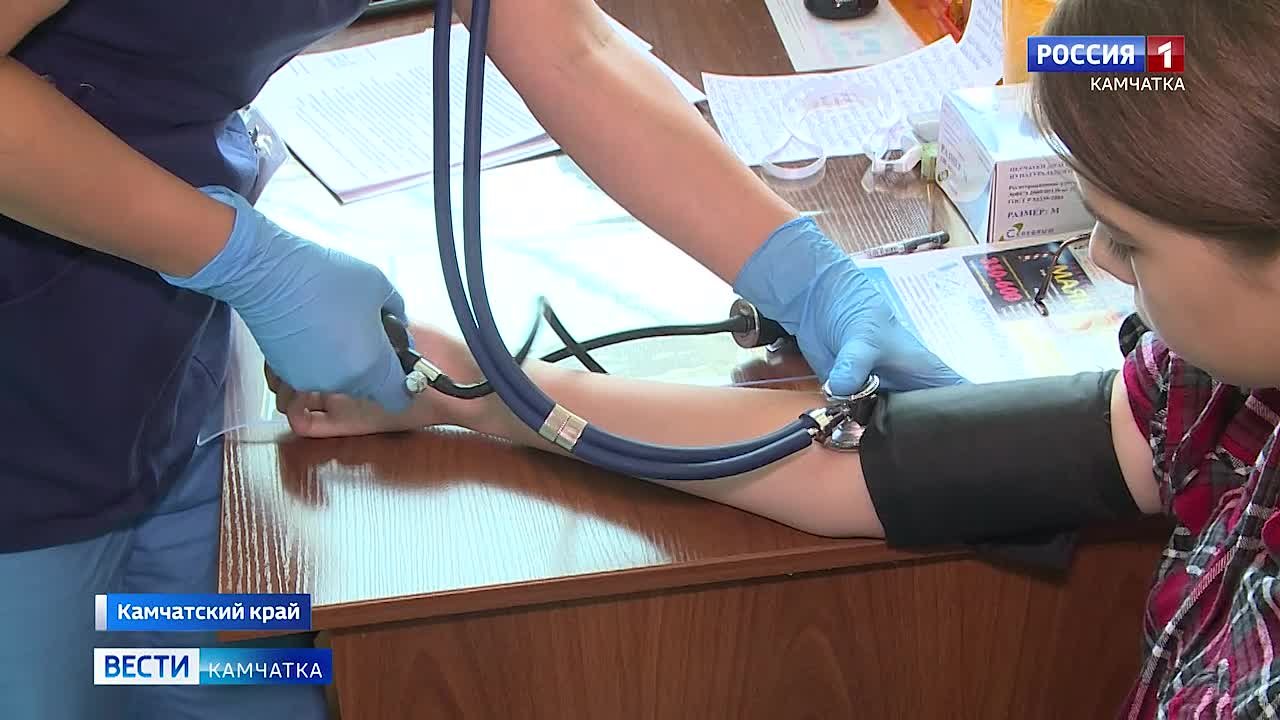 Министерство здравоохранения региона подвело предварительные итоги года