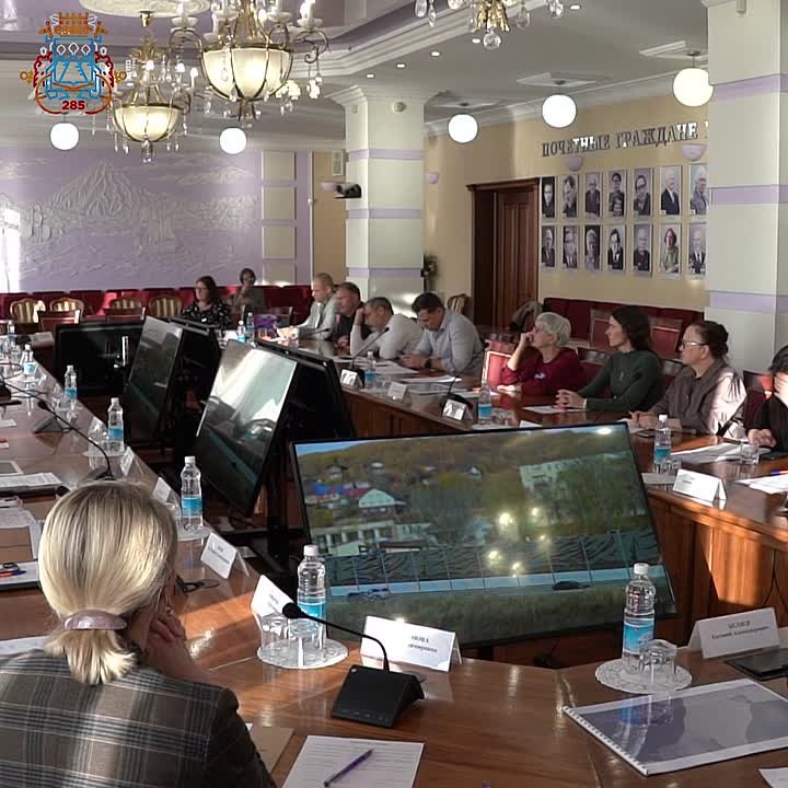 В администрации Петропавловска-Камчатского состоялось очередное заседание Архитектурно-градостроительного совета по вопросам осуществления архитектурной и градостроительной деятельности под председательством Главы города...