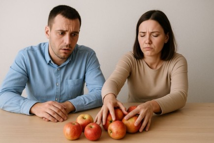 Как защитить личные средства супругов при разделе имущества