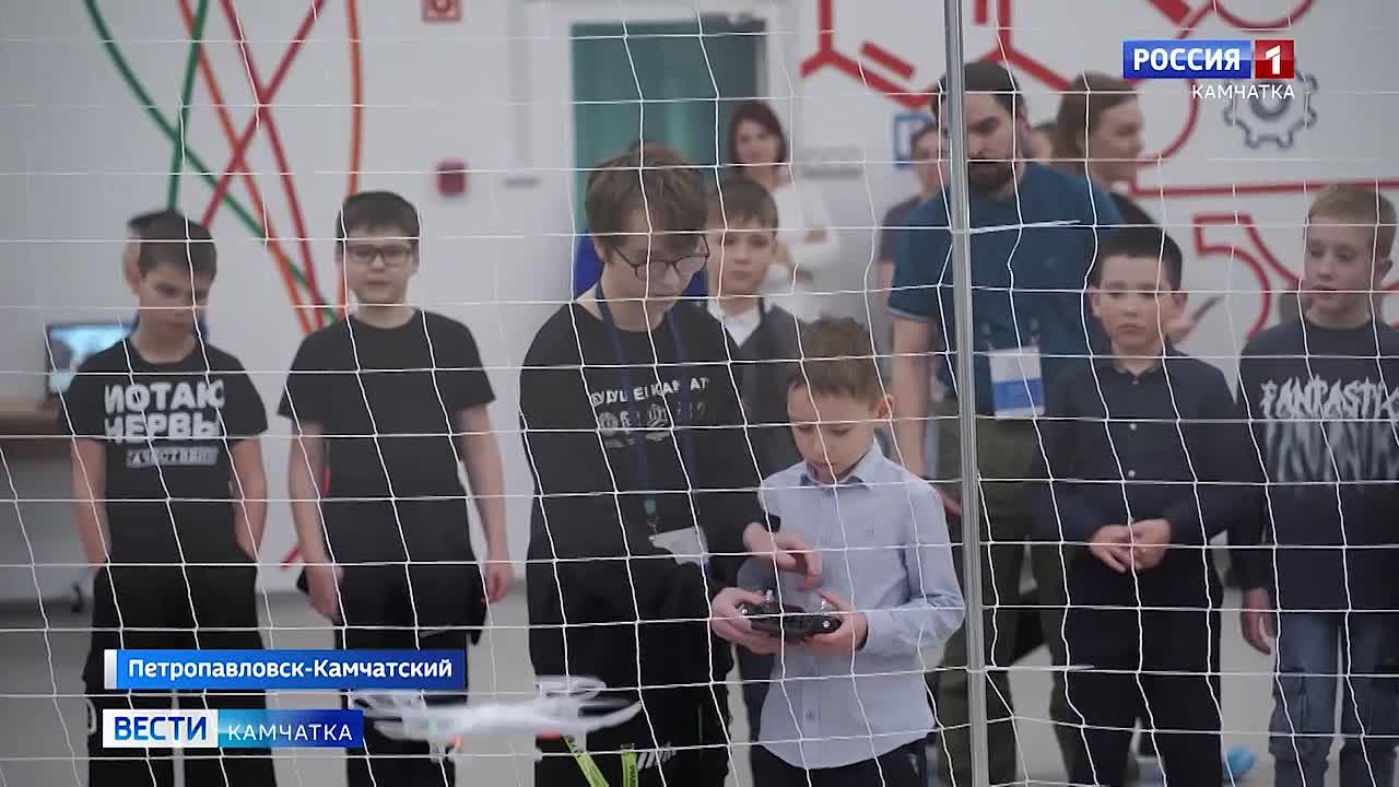 Познакомиться с новейшими беспилотными технологиями приглашают школьников