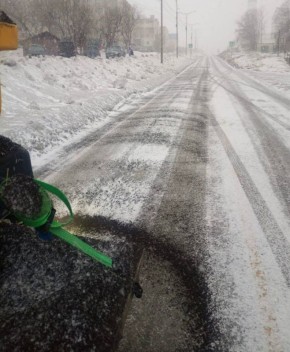 Город день за днём. 18 ноября 2025 года Петропавловск-Камчатский находится под действием циклона