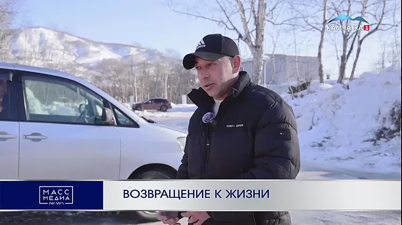 Возвращение к жизни. Андрей Орехов вернулся с СВО, прошёл реабилитацию