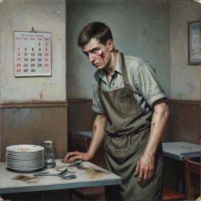 Камчатский ресторан «Рыба на суше» пойман на работе без трудовых договоров