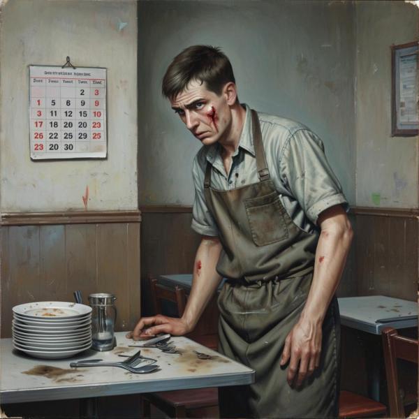 Камчатский ресторан «Рыба на суше» пойман на работе без трудовых договоров