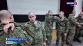 Более 60 военнослужащих приняли участие в обучающем занятии по оказанию первой помощи