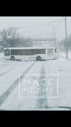 Как обстановка на дорогах?