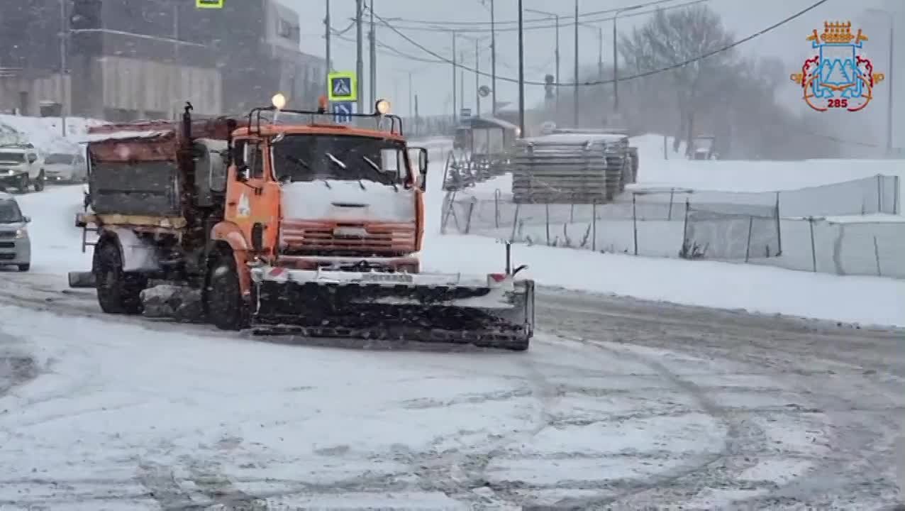 Глава камчатской столицы призвал водителей отказаться от личного транспорта
