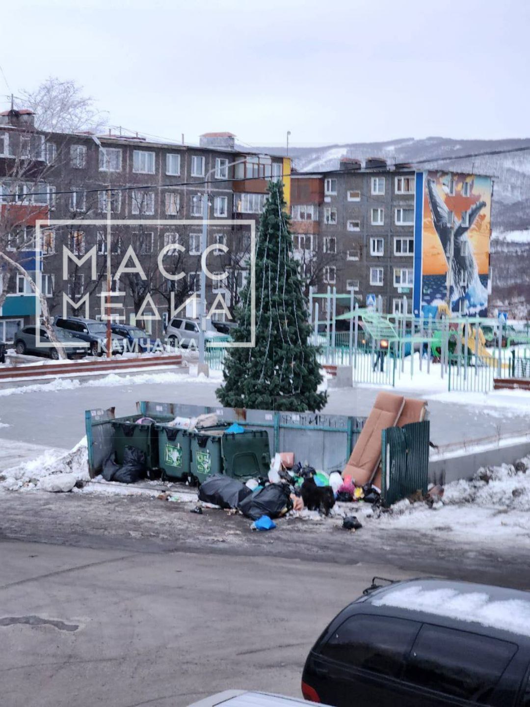 Власти Петропавловска-Петропавловска обещают в новогоднюю ночь общегородской праздник с розыгрышем призов