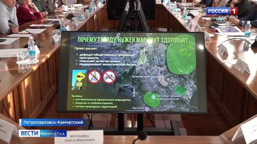 В администрации Петропавловска-Камчатского состоялось очередное заседание архитектурно-градостроительного совета