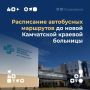 Губернатор Камчатки поручил улучшить транспортную доступность новой краевой больницы