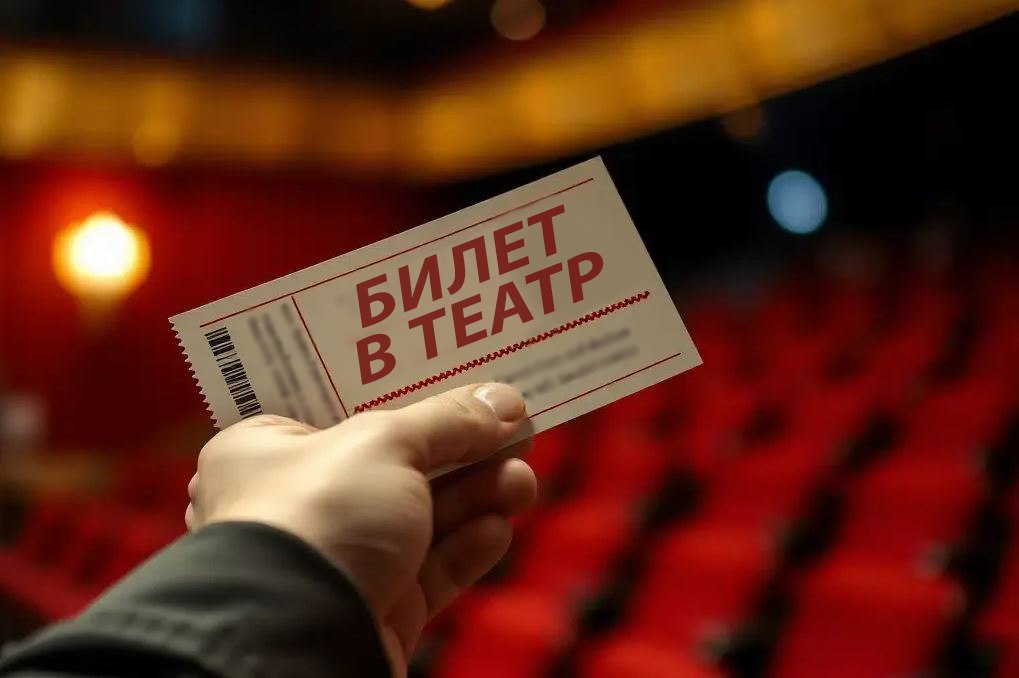 На Камчатке мошенники обманули жителя края при покупке билетов в театр