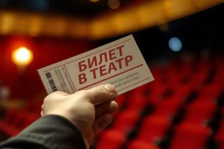 Камчатский поклонник искусств заплатил 114 тысяч за билеты в театр от мошенников