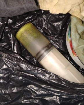 Камчатский растениевод-умелец вырастил небольшую плантацию конопли в лесу