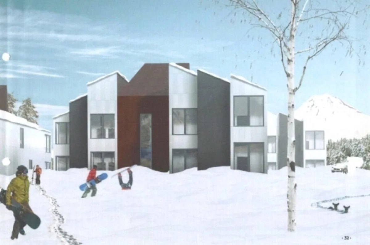 Минтуризма Камчатки не смогло отсудить 78 млн у застройщика гостиницы