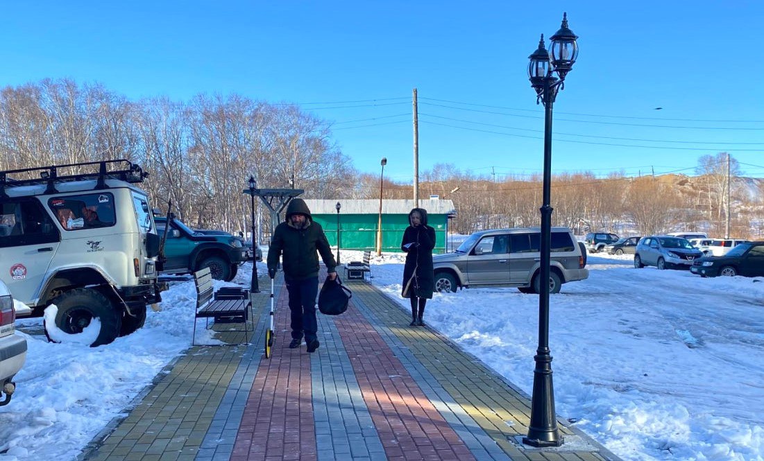 В городе появились новые дворовые пространства В городе появились новые дворовые пространства