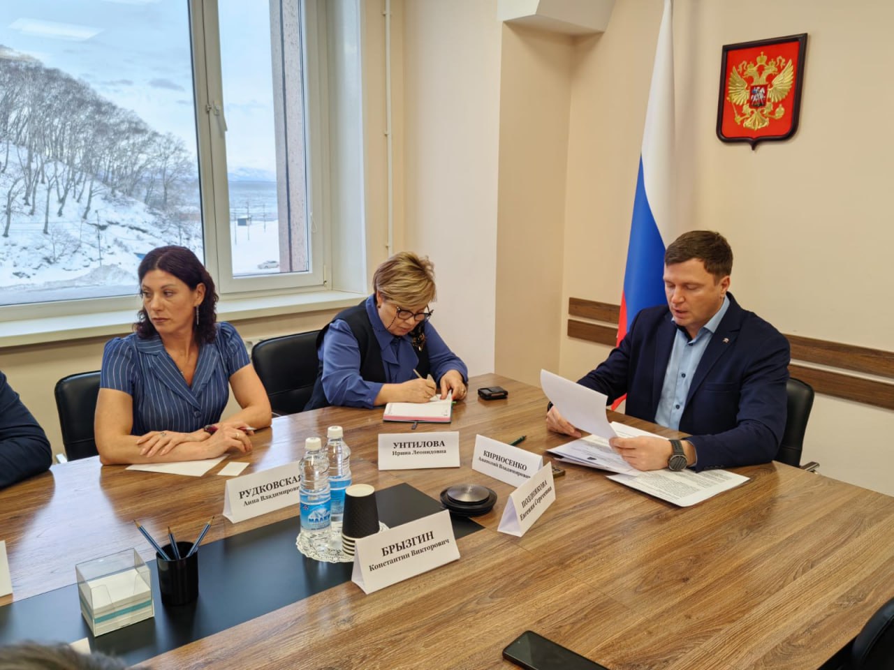 Камчатские депутаты предлагают бороться с долгостроем через усиление контроля проектов