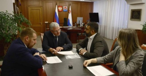 Владимир Солодов: «Свежие овощи по справедливым ценам – наш приоритет»