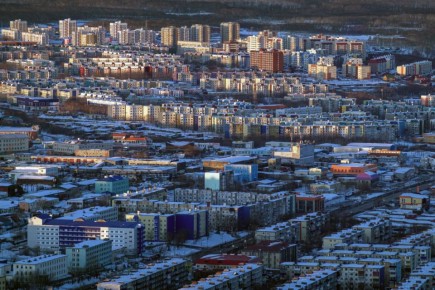 Камчатке выделили 1,25 млрд рублей на объездную дорогу ТЭЦ 1-ТЭЦ 2