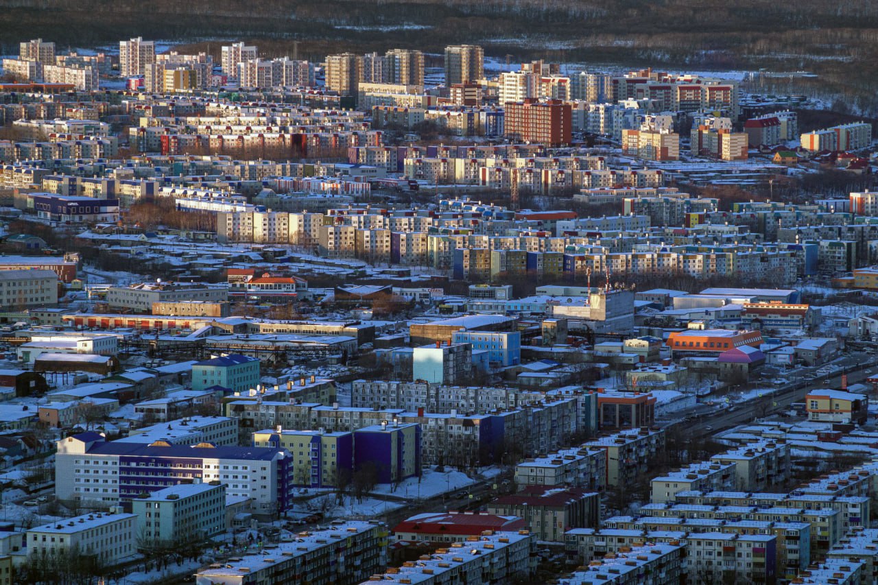 Камчатке выделили 1,25 млрд рублей на объездную дорогу ТЭЦ 1-ТЭЦ 2