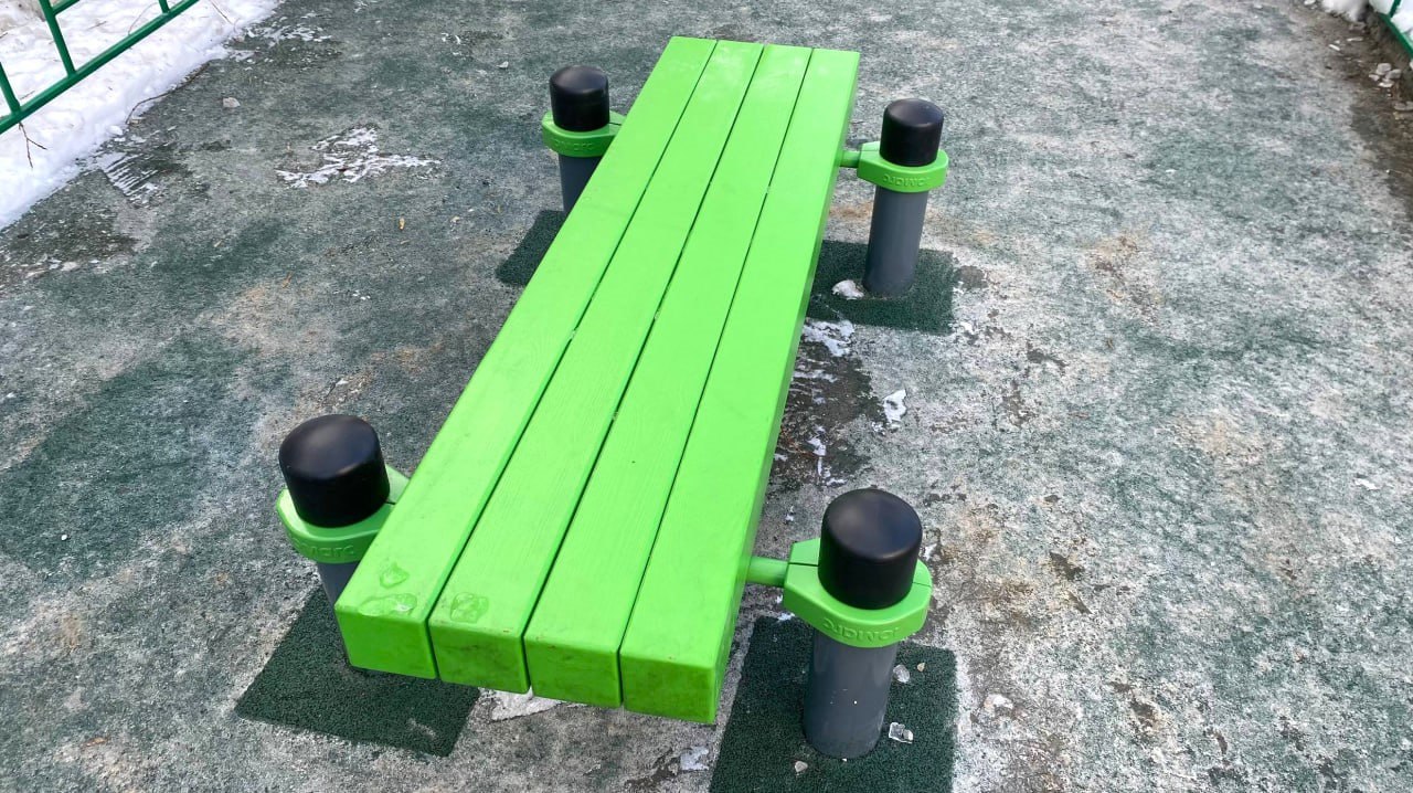 Работы по благоустройству дворов принимают в Петропавловске-Камчатском Работы по благоустройству дворов принимают в Петропавловске-Камчатском