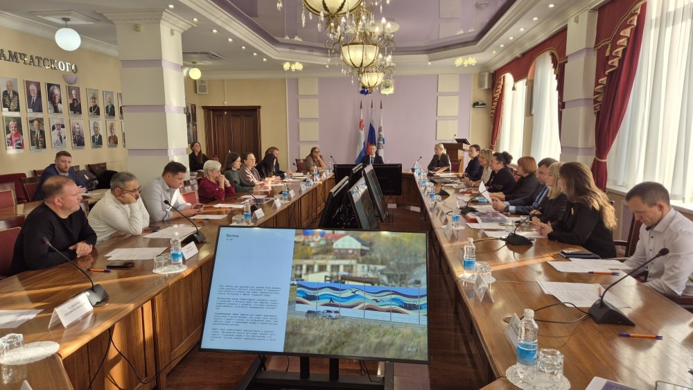 В администрации Петропавловска-Камчатского обсудили вопрос обустройства шумозащитного ограждения у грузового терминала в Сероглазке