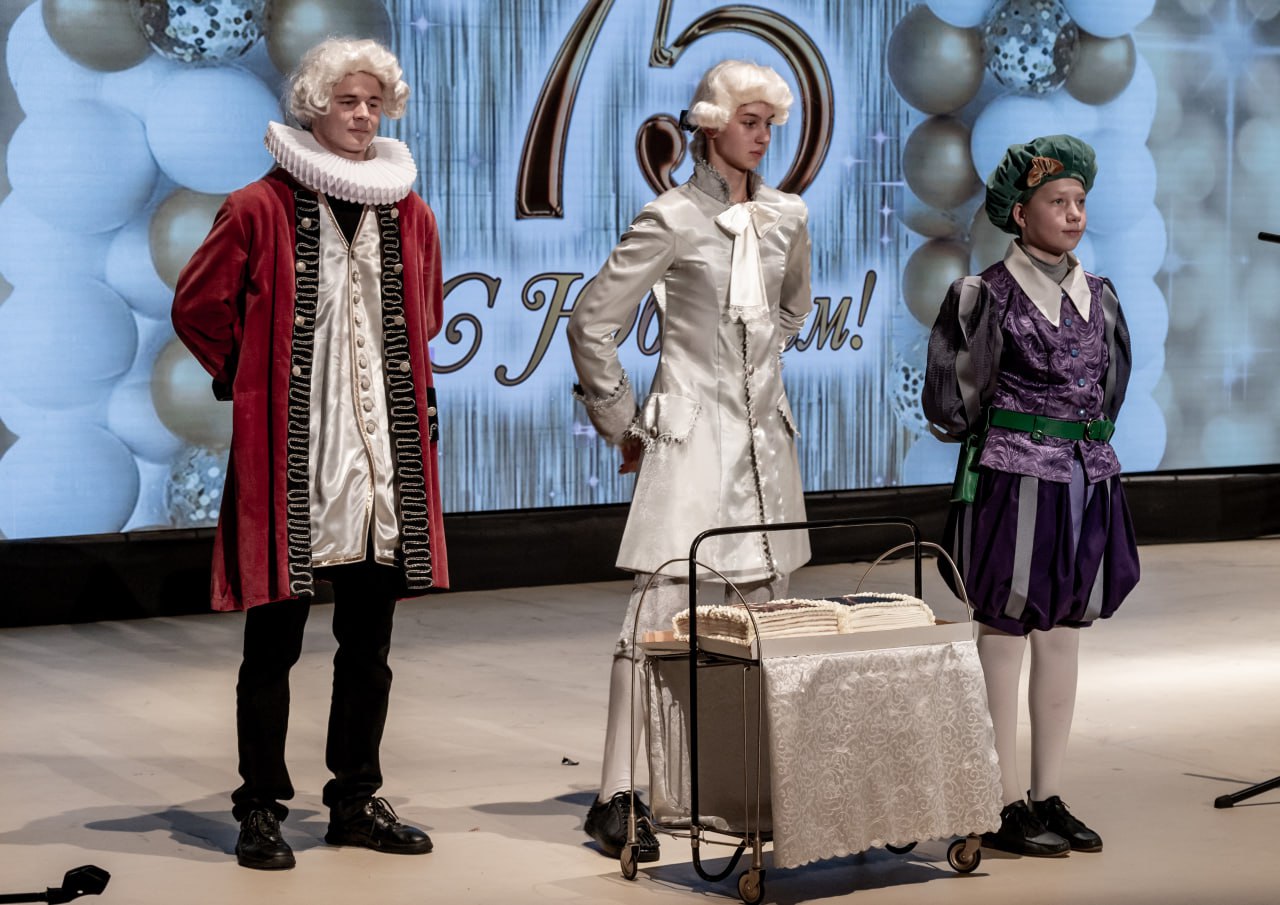 История старейшей музыкальной школы неразрывно связана с культурным развитием города История старейшей музыкальной школы неразрывно связана с культурным развитием города