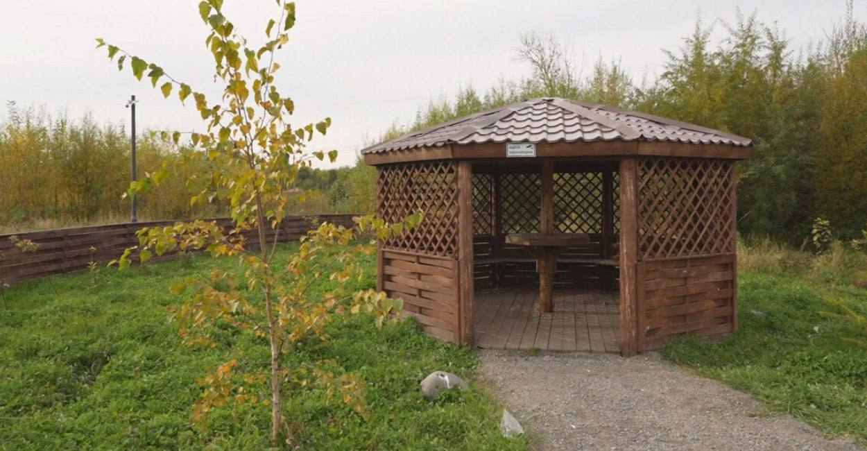 На Камчатке преобразили 45 общественных и дворовых территорий На Камчатке преобразили 45 общественных и дворовых территорий