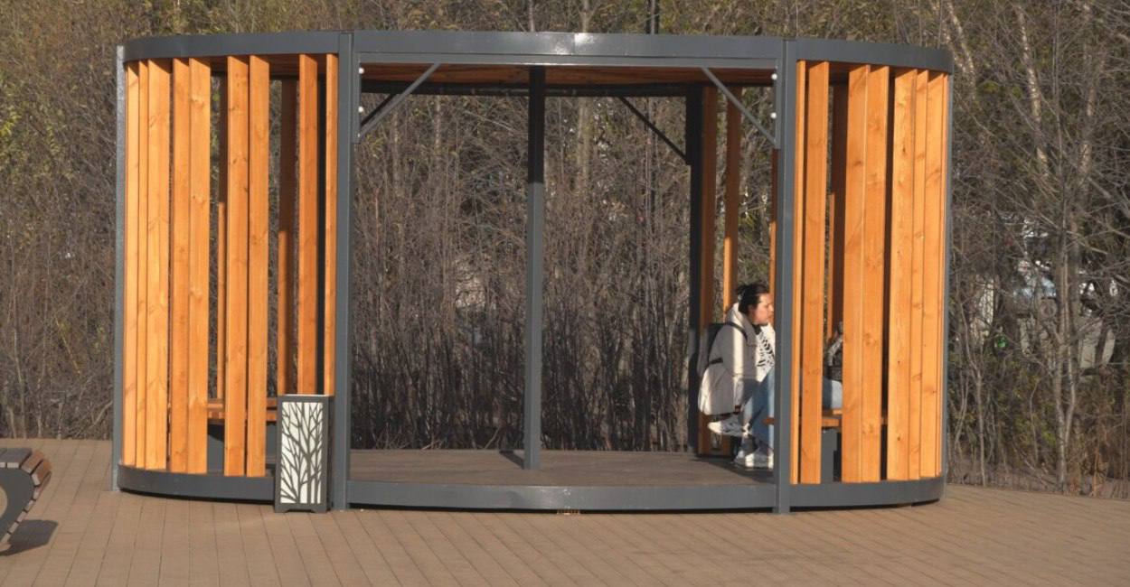 На Камчатке преобразили 45 общественных и дворовых территорий На Камчатке преобразили 45 общественных и дворовых территорий