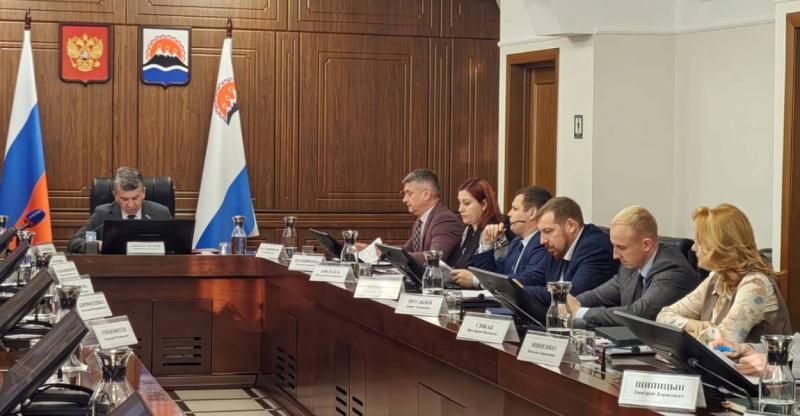 На публичных слушаниях одобрен трёхлетний краевой бюджет Камчатки