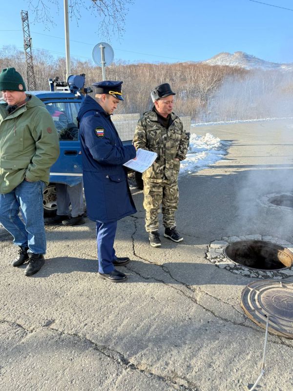 Прокуратура будет добиваться перерасчёта за девятичасовое отсутствие коммунальных услуг в Вилючинске