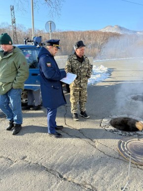 Прокуратура будет добиваться перерасчёта за девятичасовое отсутствие коммунальных услуг в Вилючинске