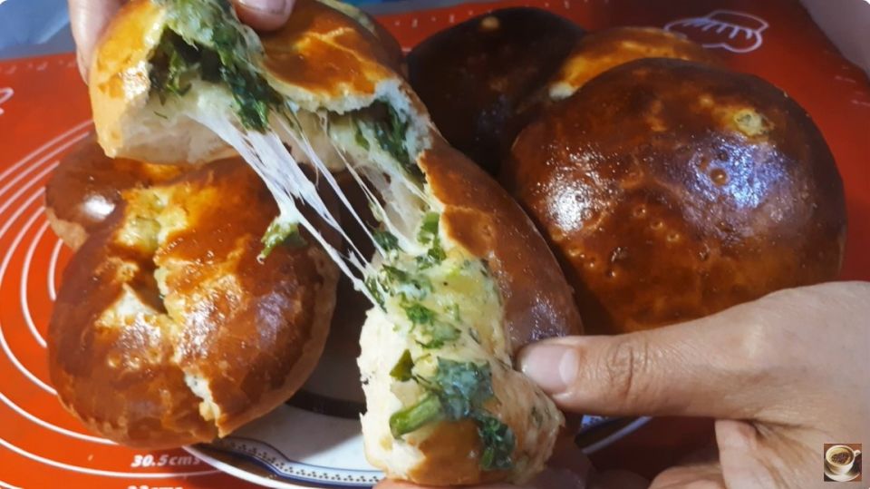 Уникальные хачапури: просто и невероятно вкусно