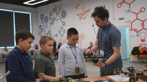 «Квантофест» проходит на Камчатке